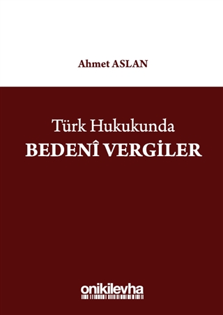 Bedenî Vergiler